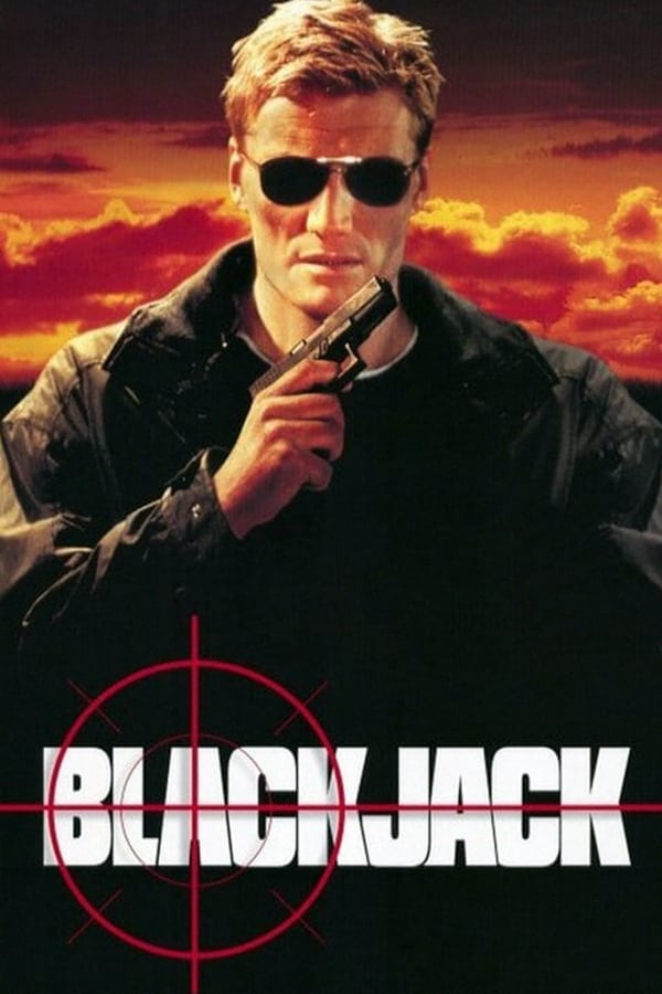 Cover of the movie Blackjack