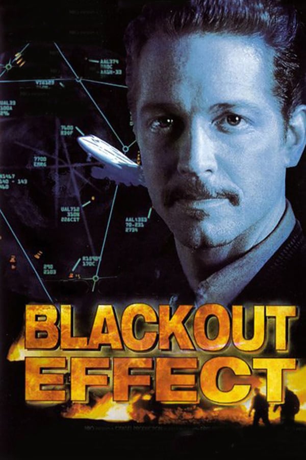 Cover of the movie Blackout Effect