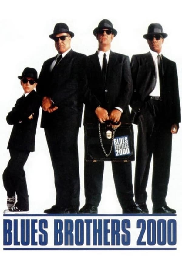 Cover of the movie Blues Brothers 2000