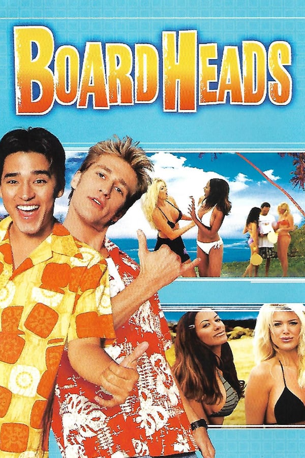 Cover of the movie Board Heads