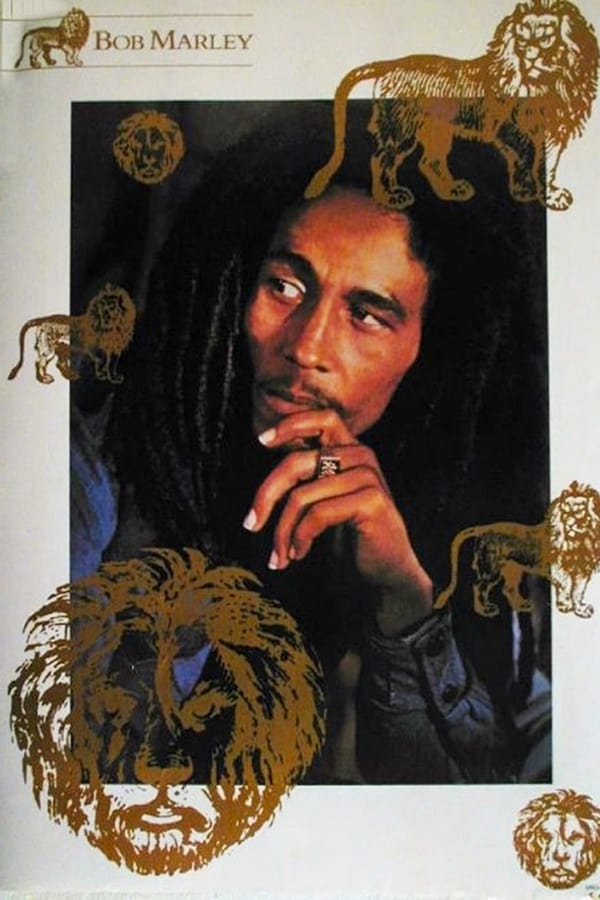 Cover of the movie Bob Marley - Live in Concert