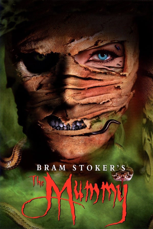 Cover of the movie Bram Stoker's Legend of the Mummy