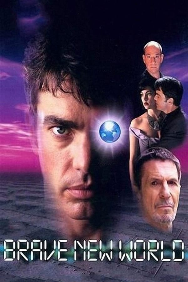 Cover of the movie Brave New World