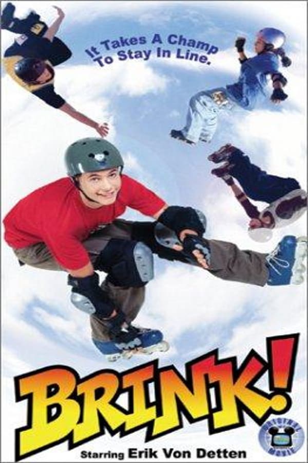 Cover of the movie Brink!