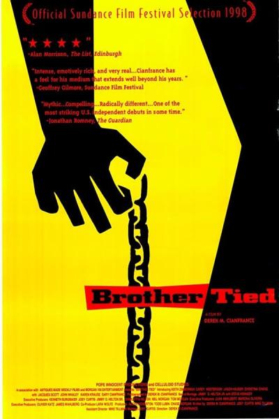 Cover of the movie Brother Tied