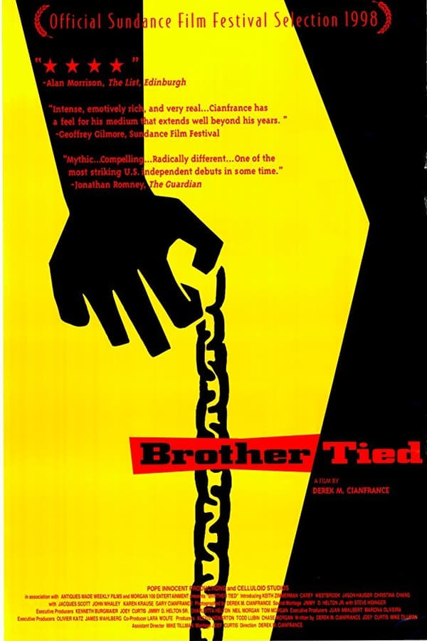 Cover of the movie Brother Tied