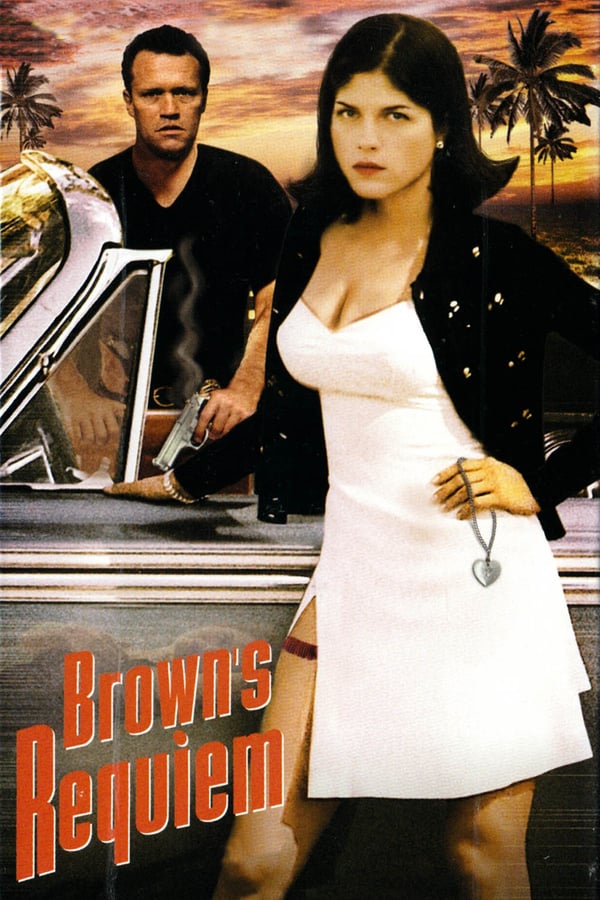 Cover of the movie Brown's Requiem