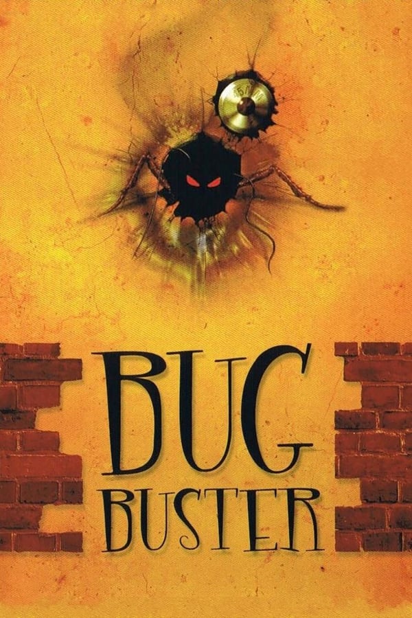 Cover of the movie Bug Buster