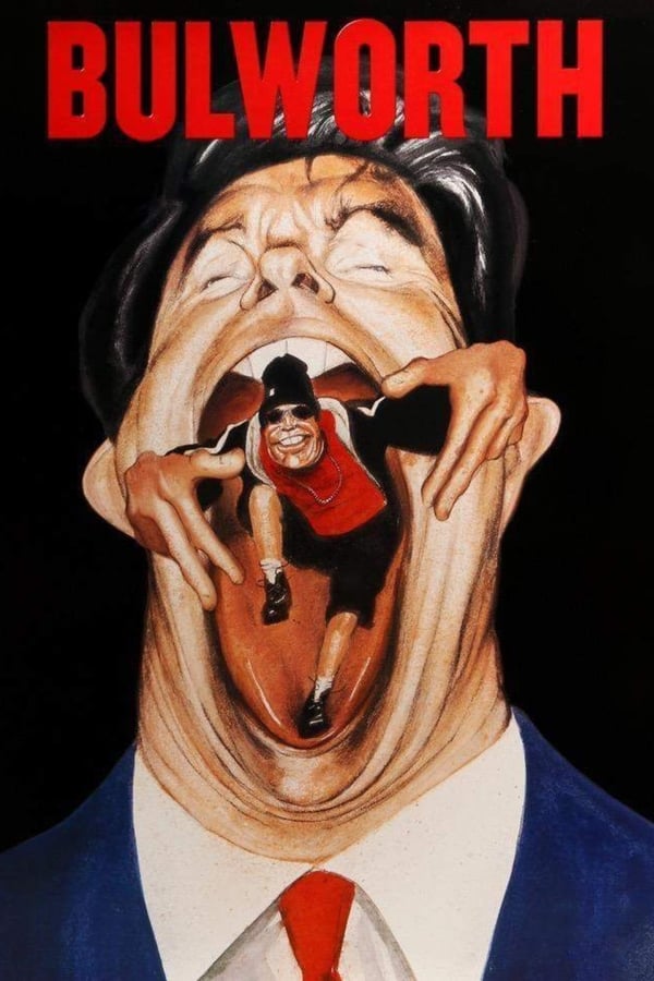 Cover of the movie Bulworth