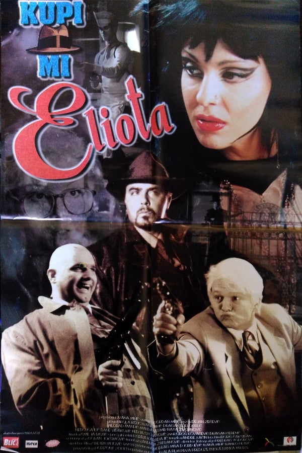Cover of the movie Buy Me an Eliot