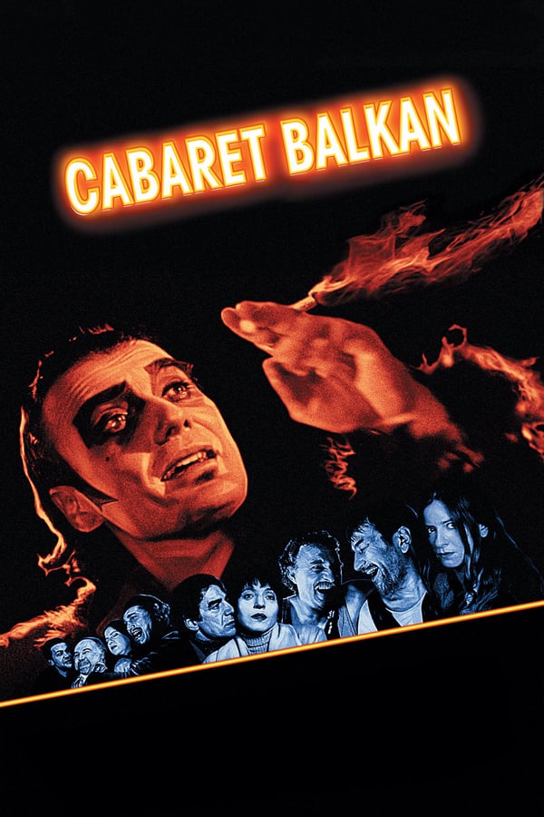 Cover of the movie Cabaret Balkan