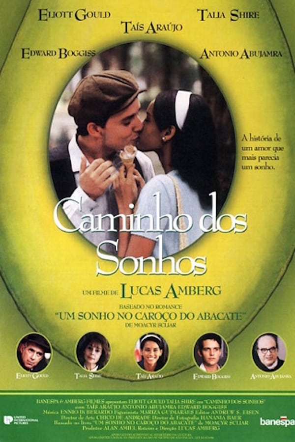 Cover of the movie Caminho dos Sonhos
