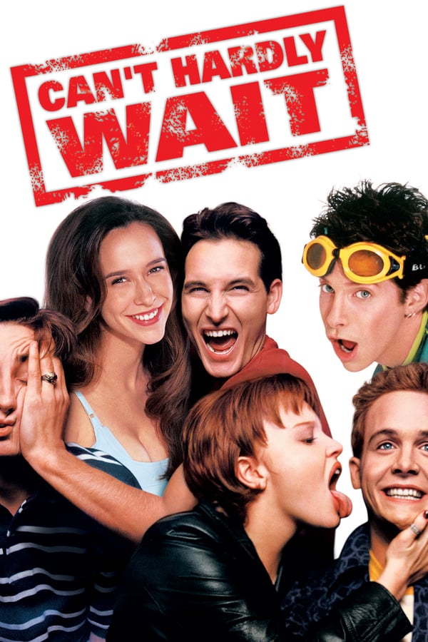 Cover of the movie Can't Hardly Wait