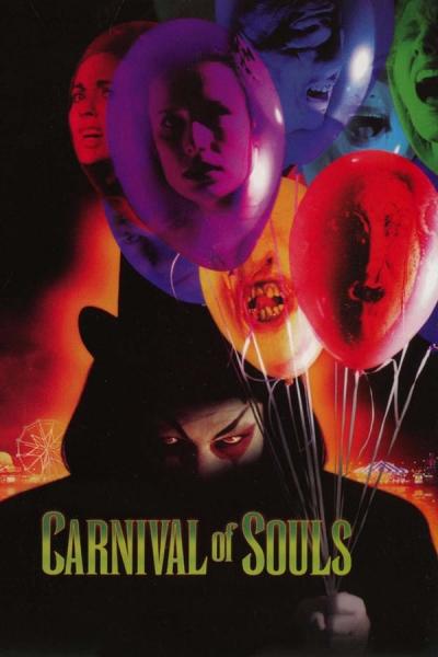 Cover of the movie Carnival of Souls