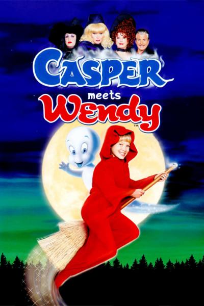 Cover of the movie Casper Meets Wendy