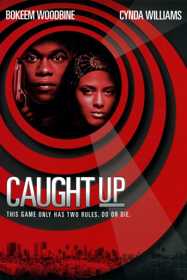 Cover of the movie Caught Up