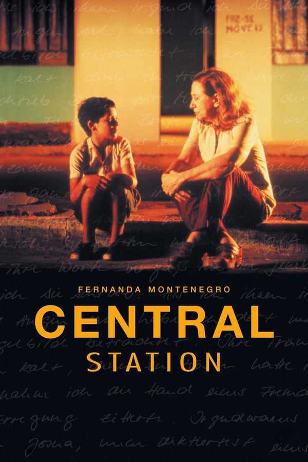 Cover of the movie Central Station