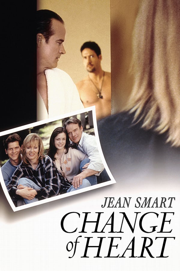 Cover of the movie Change of Heart