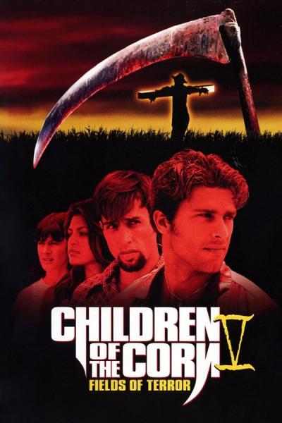 Cover of the movie Children of the Corn V: Fields of Terror