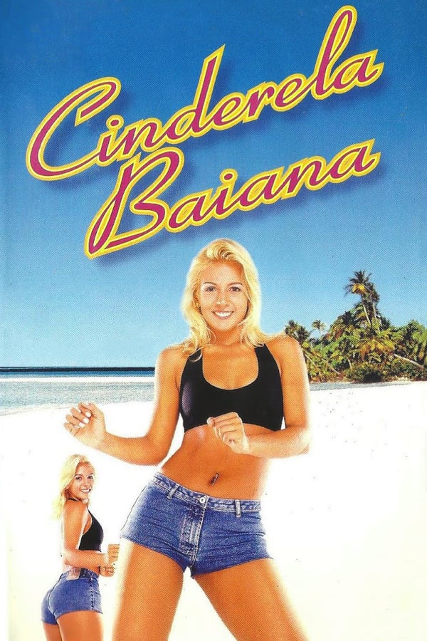 Cover of the movie Cinderela Baiana