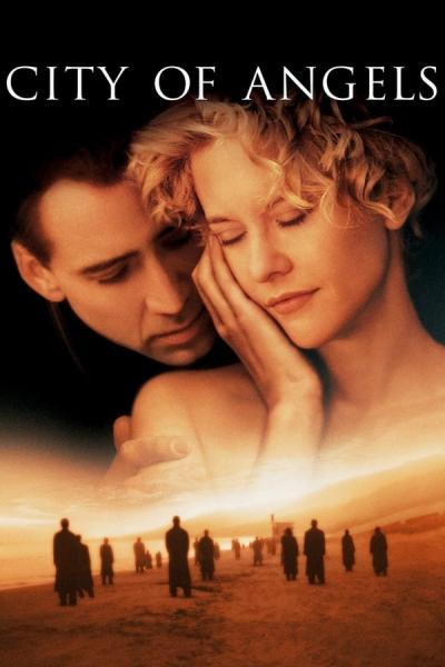 Cover of the movie City of Angels