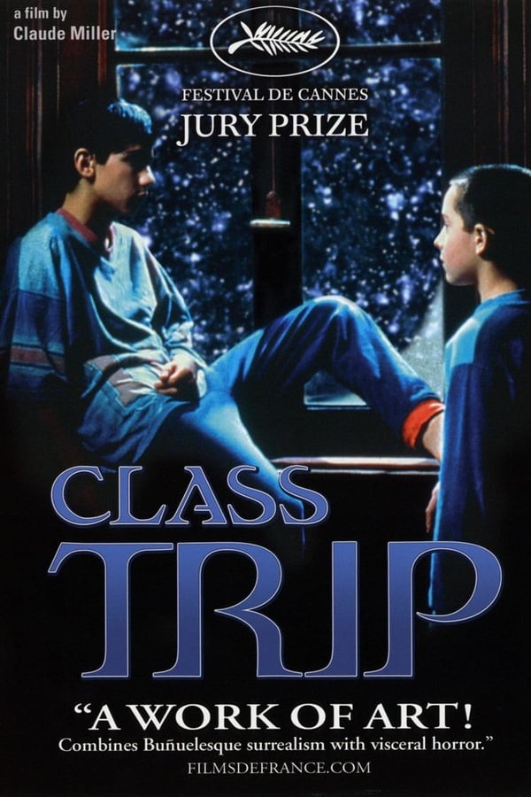 Cover of the movie Class Trip