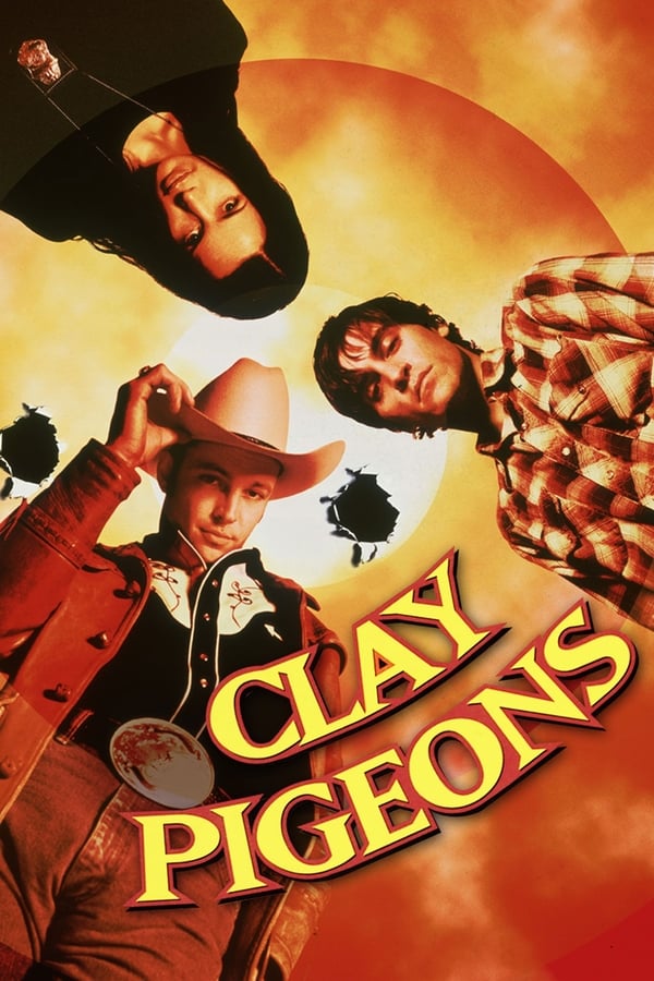Cover of the movie Clay Pigeons