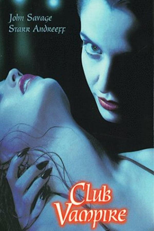 Cover of the movie Club Vampire