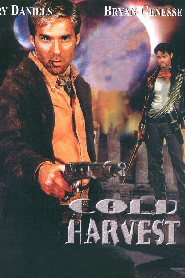 Cover of the movie Cold Harvest