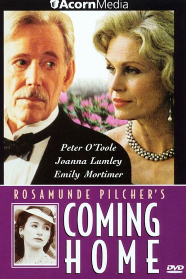 Cover of the movie Coming Home
