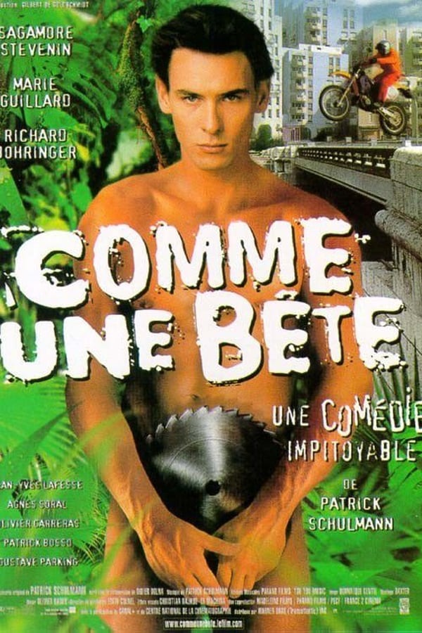 Cover of the movie Comme une bête