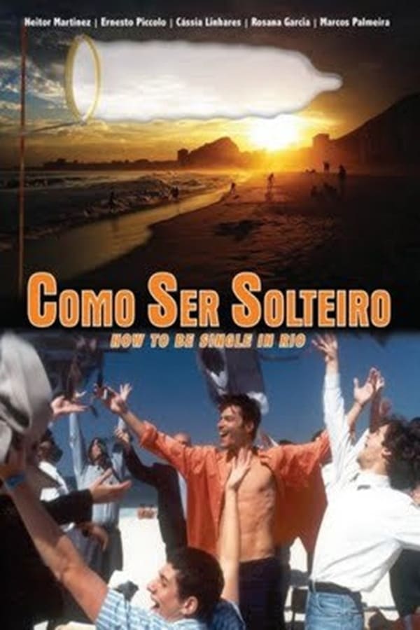 Cover of the movie Como Ser Solteiro