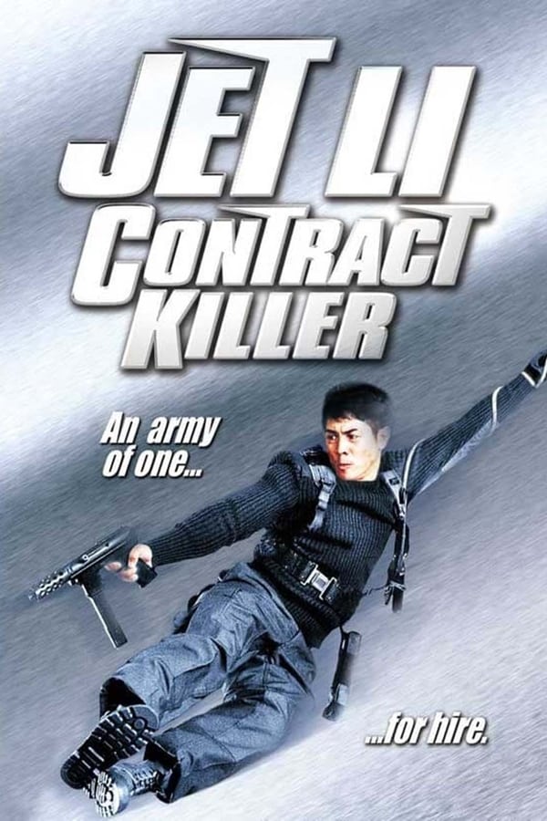 Cover of the movie Contract Killer