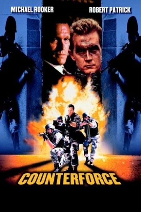 Cover of the movie CounterForce