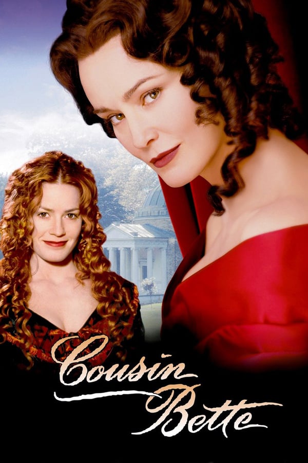 Cover of the movie Cousin Bette