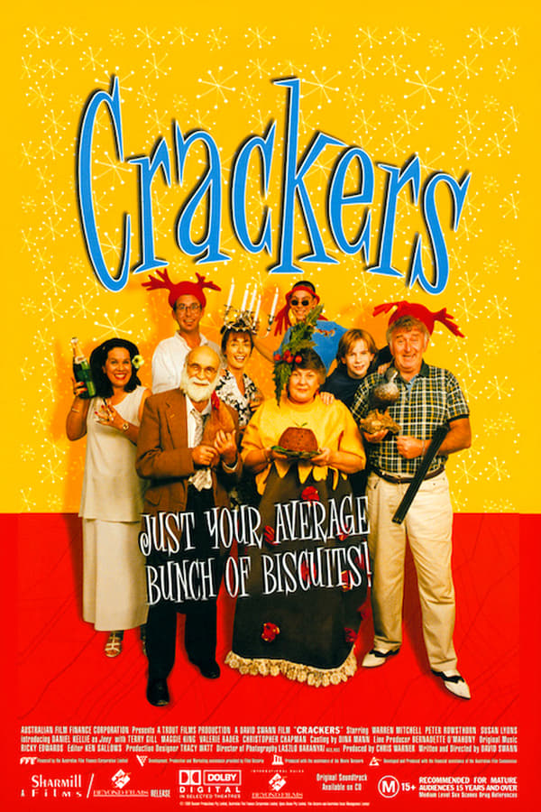 Cover of the movie Crackers