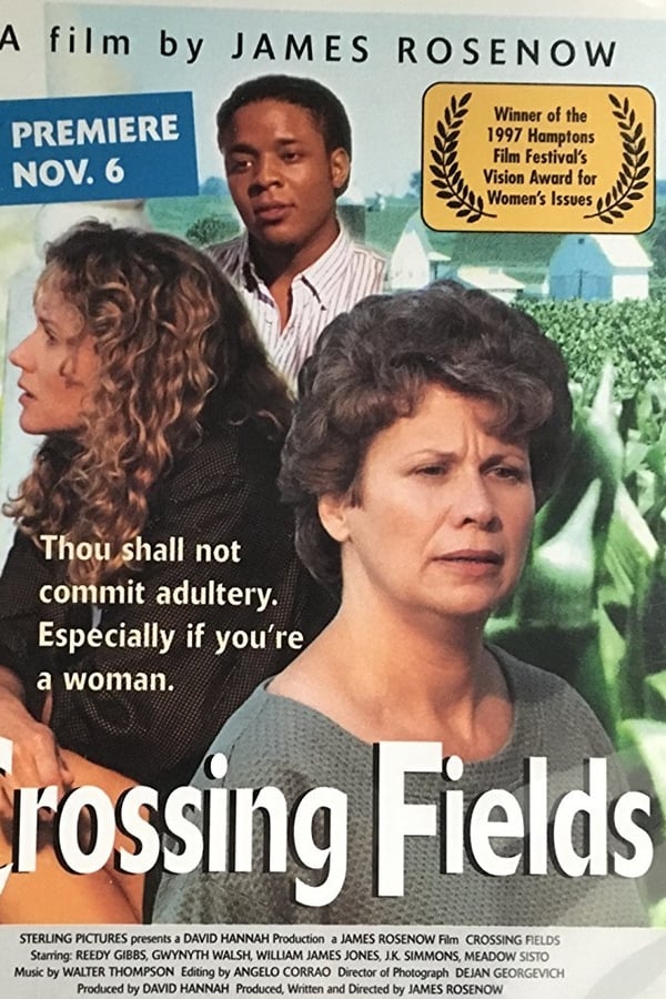 Cover of the movie Crossing Fields