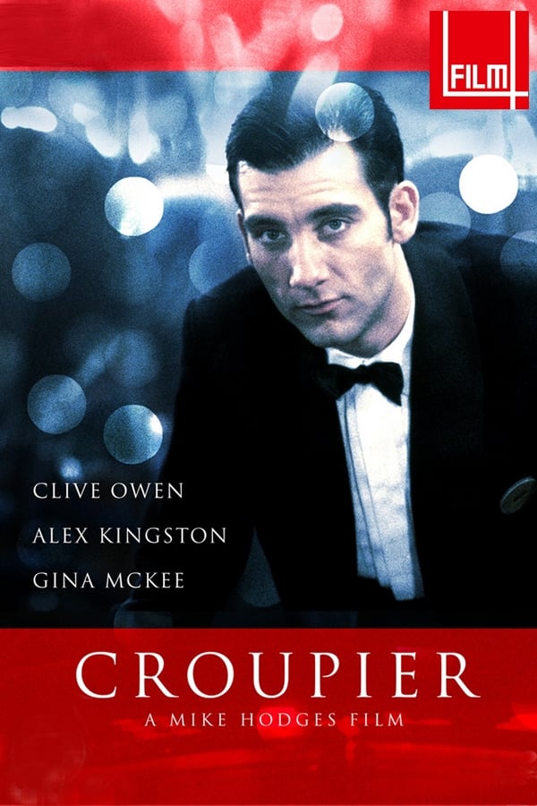 Cover of the movie Croupier