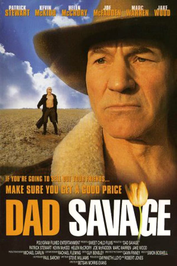 Cover of the movie Dad Savage