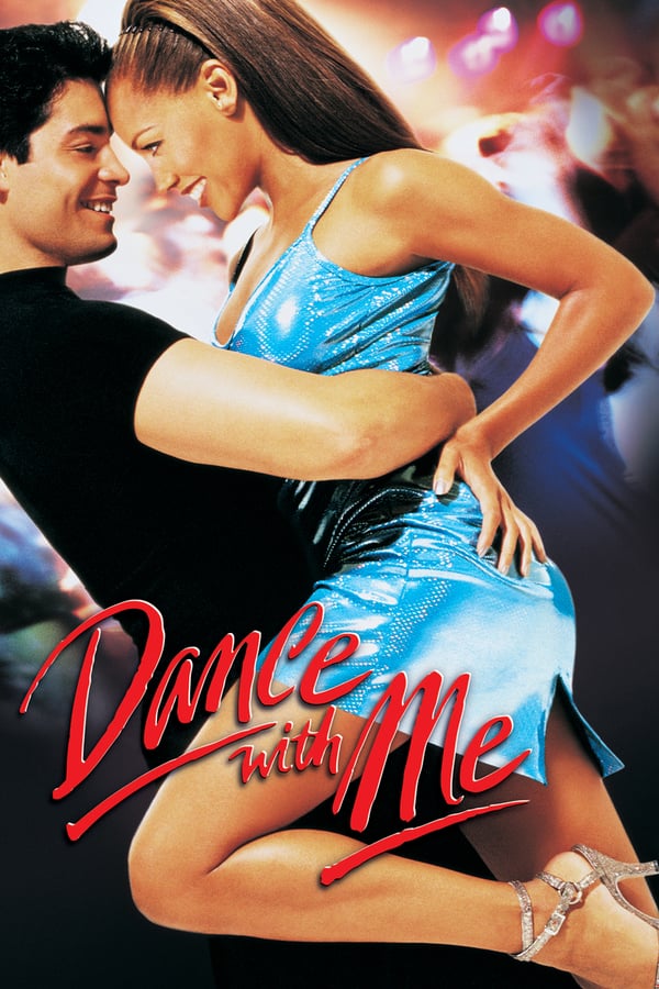 Cover of the movie Dance with Me