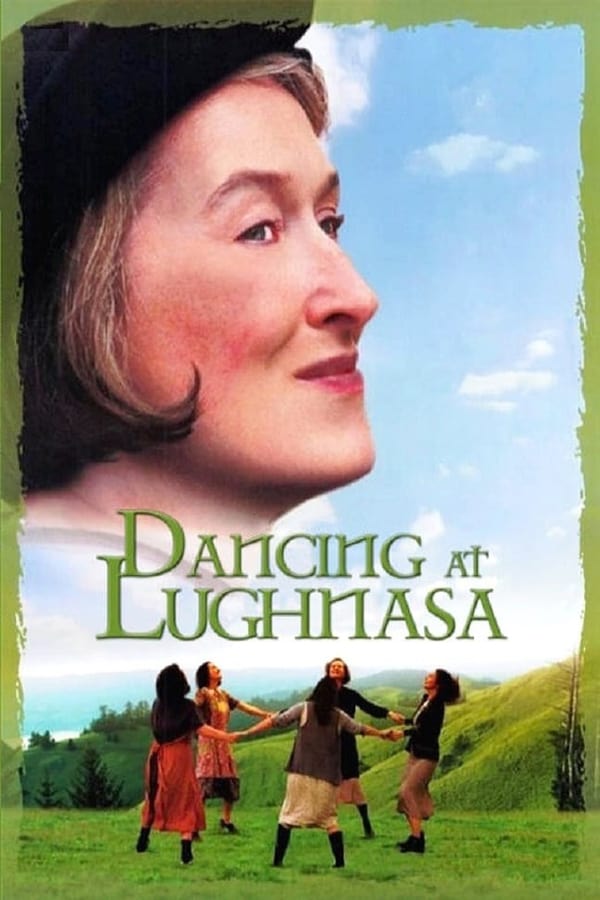 Cover of the movie Dancing at Lughnasa