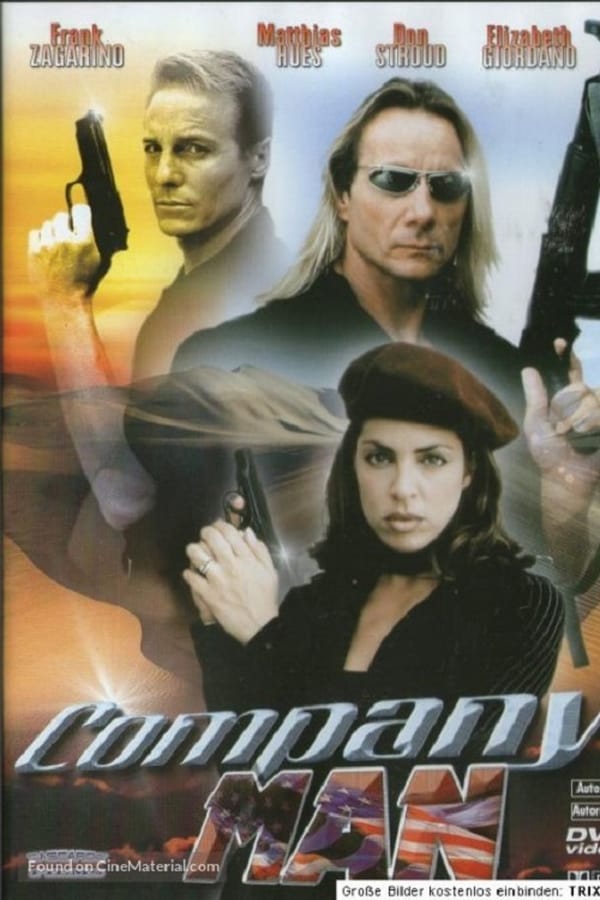 Cover of the movie Deadly Reckoning