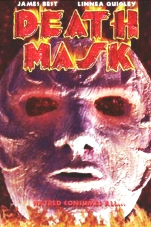 Cover of the movie Death Mask