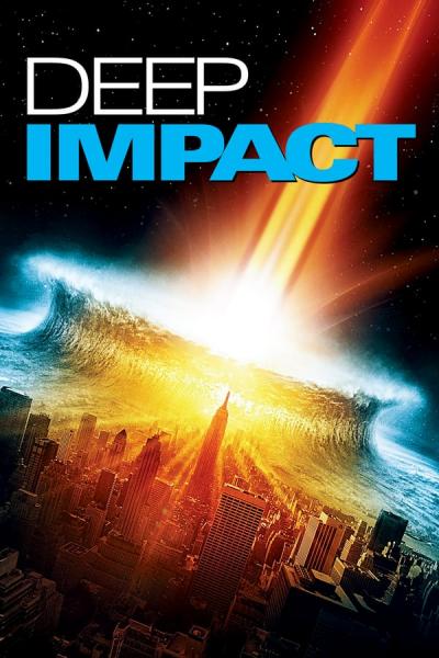 Cover of Deep Impact
