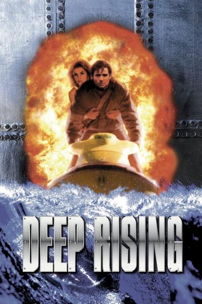 Cover of Deep Rising