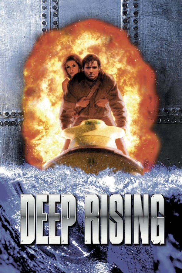 Cover of the movie Deep Rising