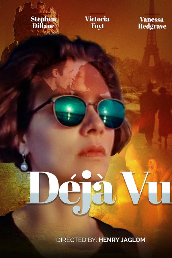 Cover of the movie Déjà Vu