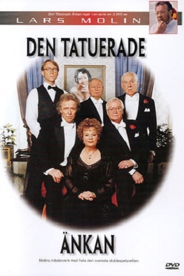 Cover of the movie Den tatuerade änkan