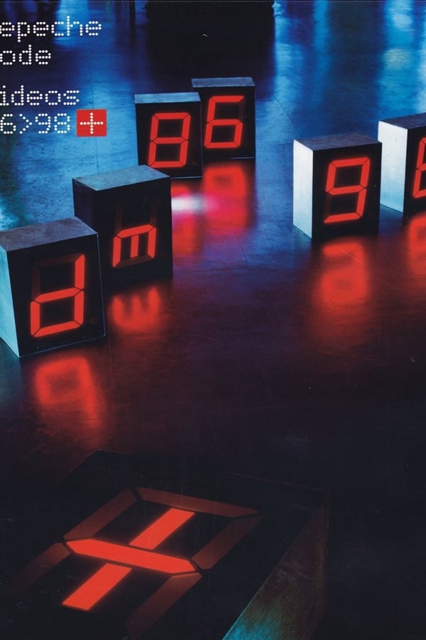 Cover of the movie Depeche Mode: The Videos 86-98