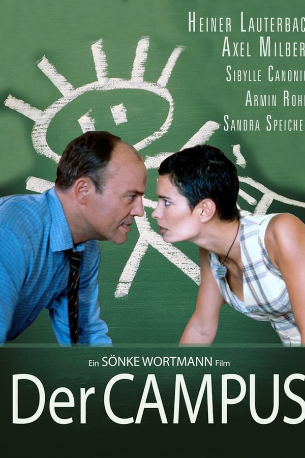 Cover of the movie Der Campus
